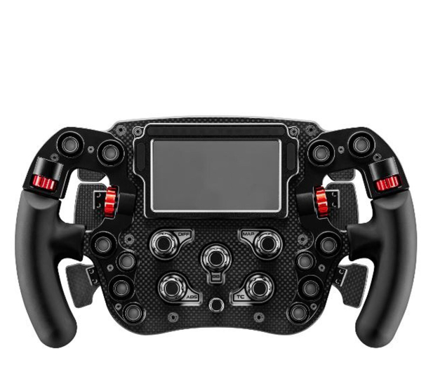 SIMAGIC FX Pro Steering Wheel Color Screen Carbon Fiber Six Paddles - 1349644 - zdjęcie